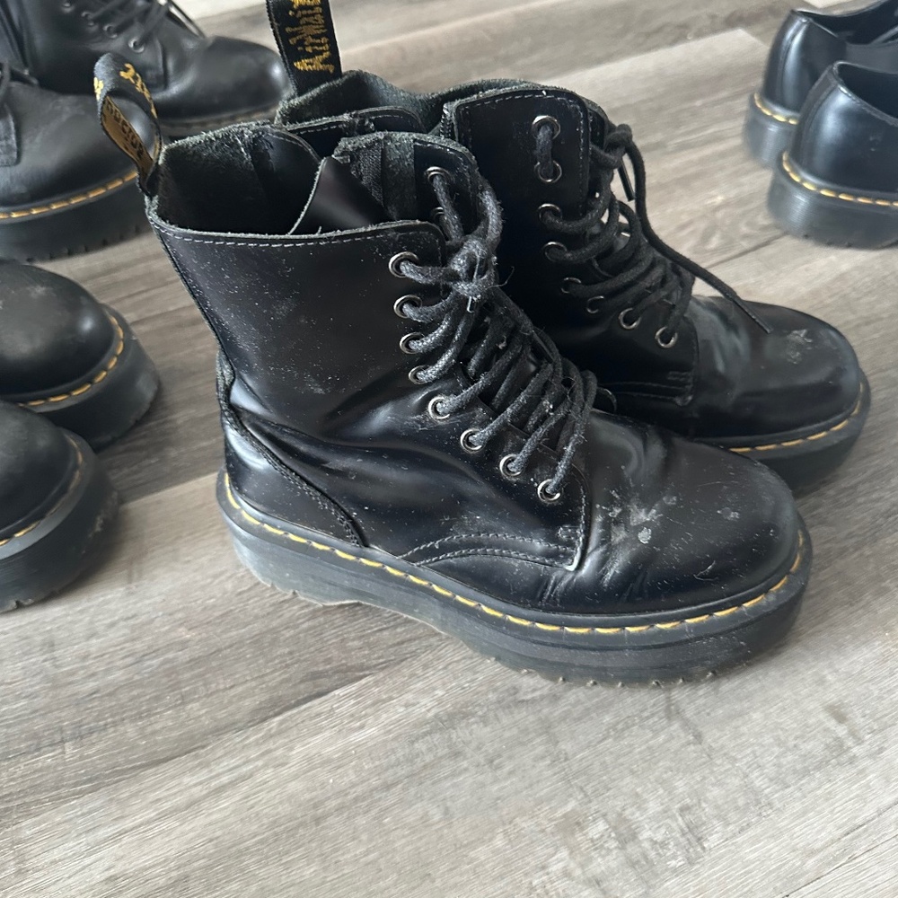 Dr.martens Jadon platform